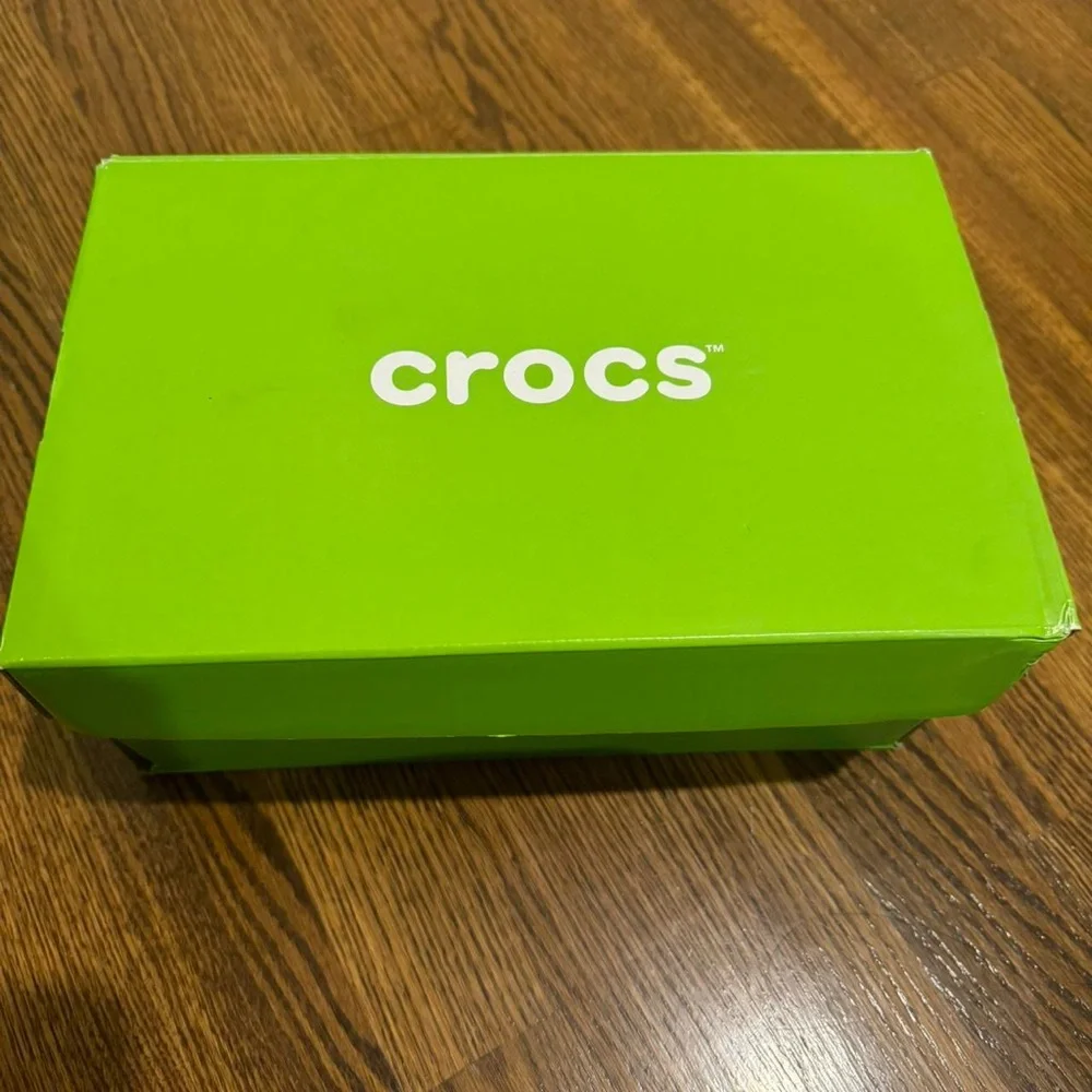 CROCS Kids Classic Sandals - White - Picture 6 of 6